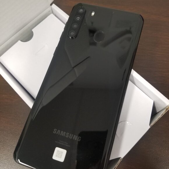 Original Samsung Galaxy A21 32GB Unlocked.Tested 100%. In good condition !!! - Picture 7 of 10